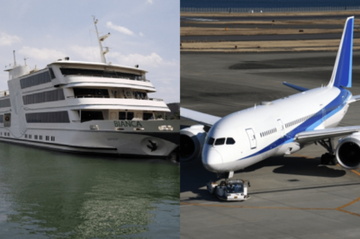 【知って楽しい雑学】飛行機には左右に扉がついているのに、使うのは「左だけ」なのはなぜ？専門家に聞いた…