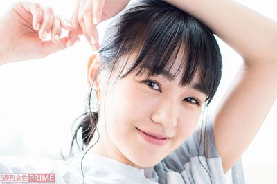 『半分、青い。』出演の奈緒、上京に猛反対した母親を「安心させたかった」