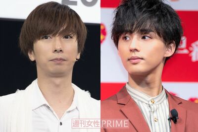 A.B.C-Z河合郁人がグループから脱退の裏で戦友・Kis-My-Ft2藤ヶ谷太輔との“エビキス首脳会談”「絶対にジ…