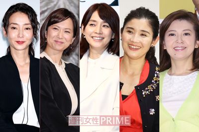 ポスト石田ゆり子は誰？ 高須院長がアラフィフ女優4人に「定期メンテ疑惑が1名」