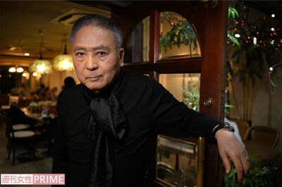 写真家・加納典明に聞いた「撮影したモデルとほぼベッドイン」という“都市伝説の真偽”と今後の野望