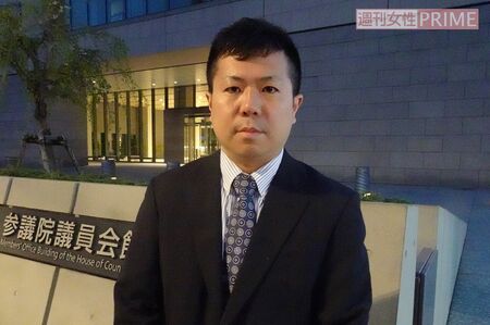 2021年4月8日には橋本崇載容疑者の話を交え、連れ去りについて議員が国会で問題提起していた
