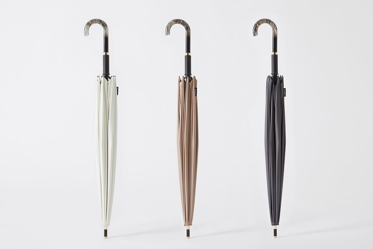 Shupattoアンブレラ UV 55cm／8800円 3色展開（マーナ）