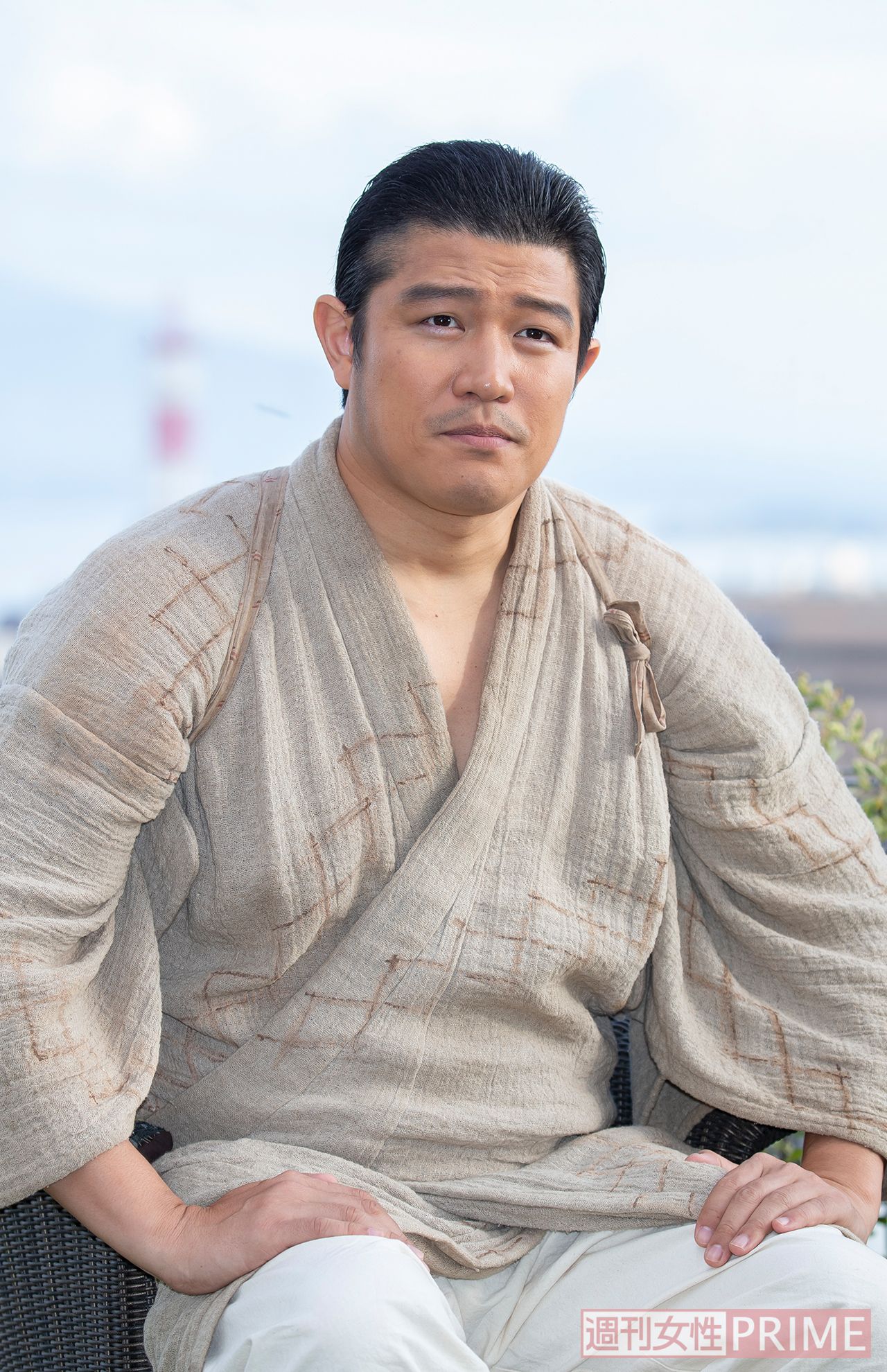 映画『俺物語!!』体重30Kg増量に挑んだ鈴木亮平