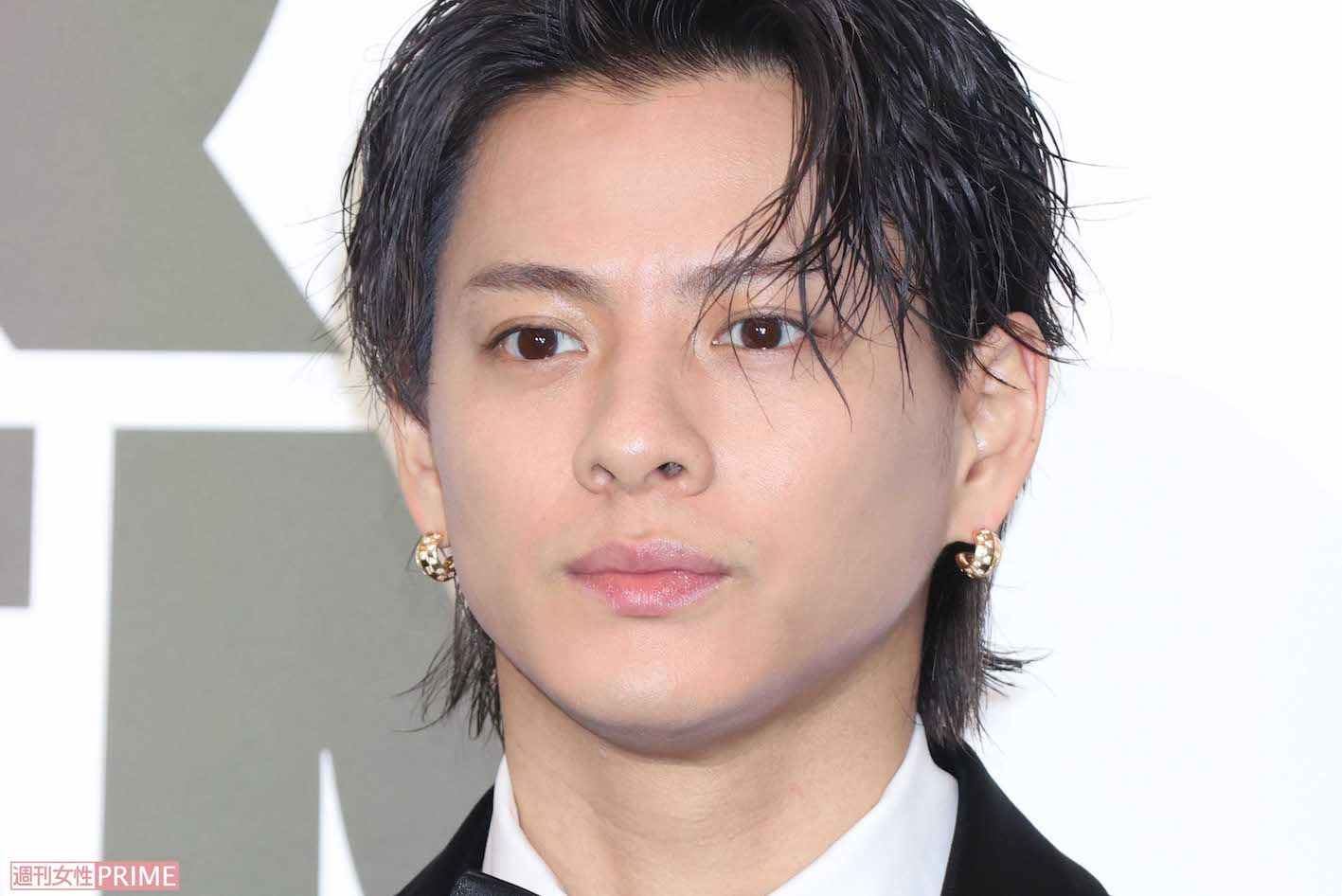 平野紫耀