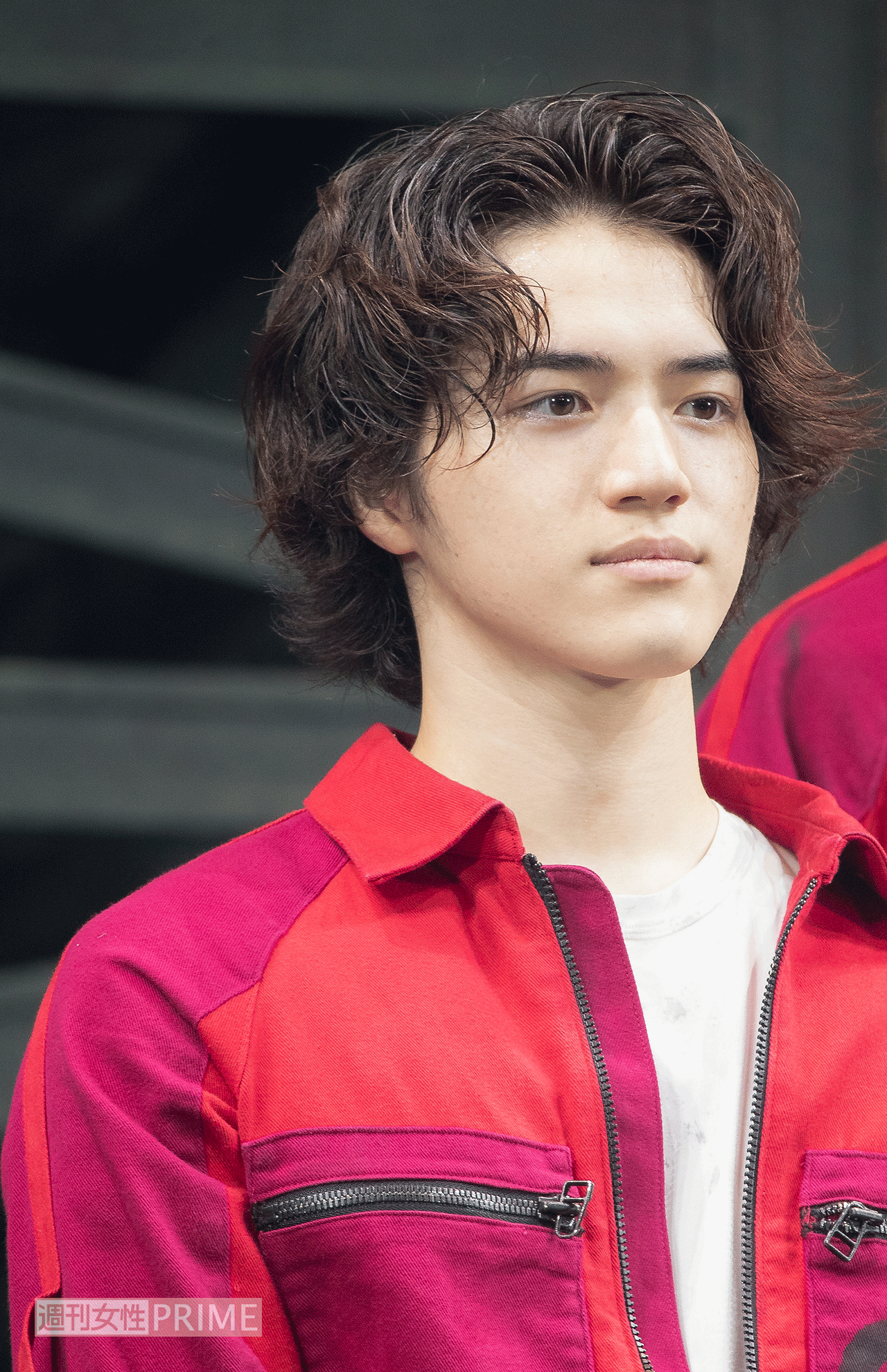 美 少年・岩﨑大昇（撮影/週刊女性写真班）