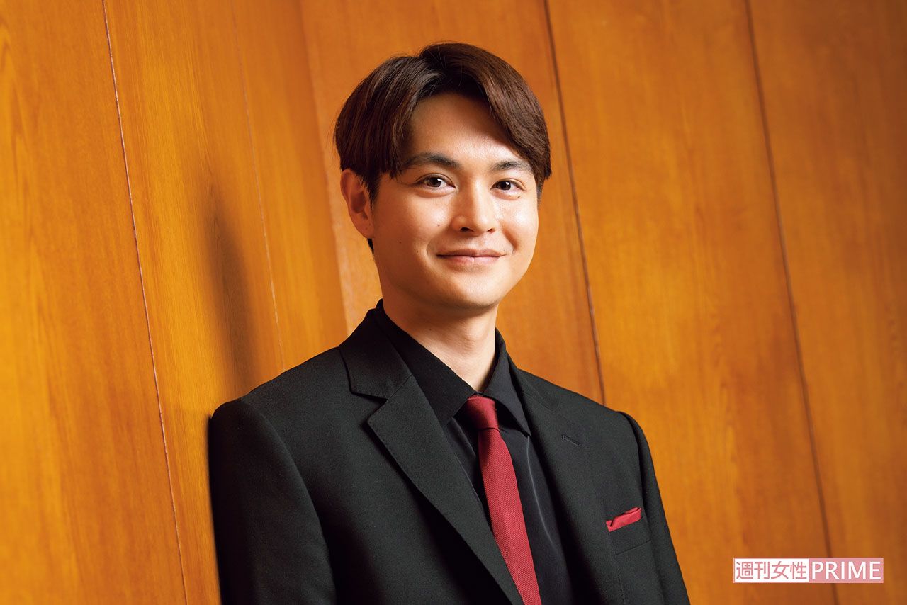 瀬戸康史　撮影／矢島泰輔