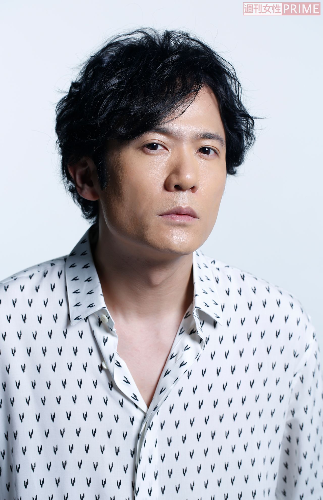 稲垣吾郎　撮影／森田晃博