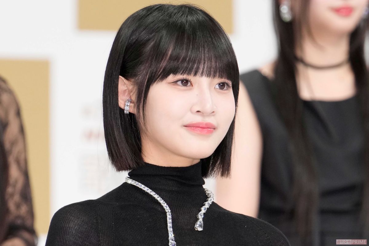 『ME:I』のSHIZUKUこと飯田栞月