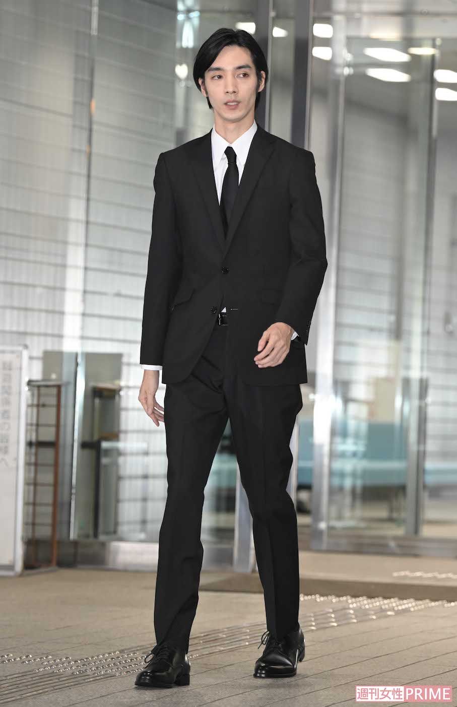 警視庁・東京湾岸署から保釈された清水尋也被告