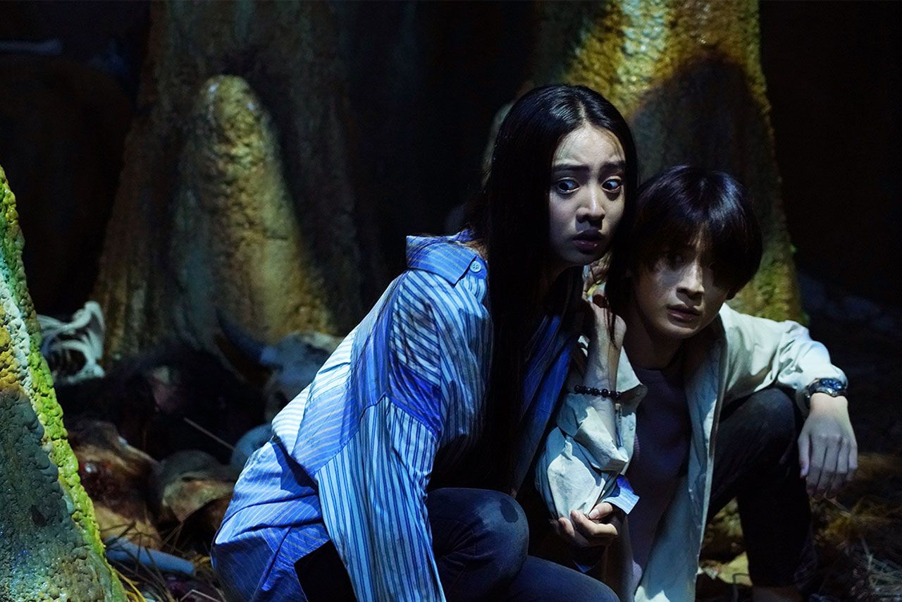 ©2022「牛首村」製作委員会