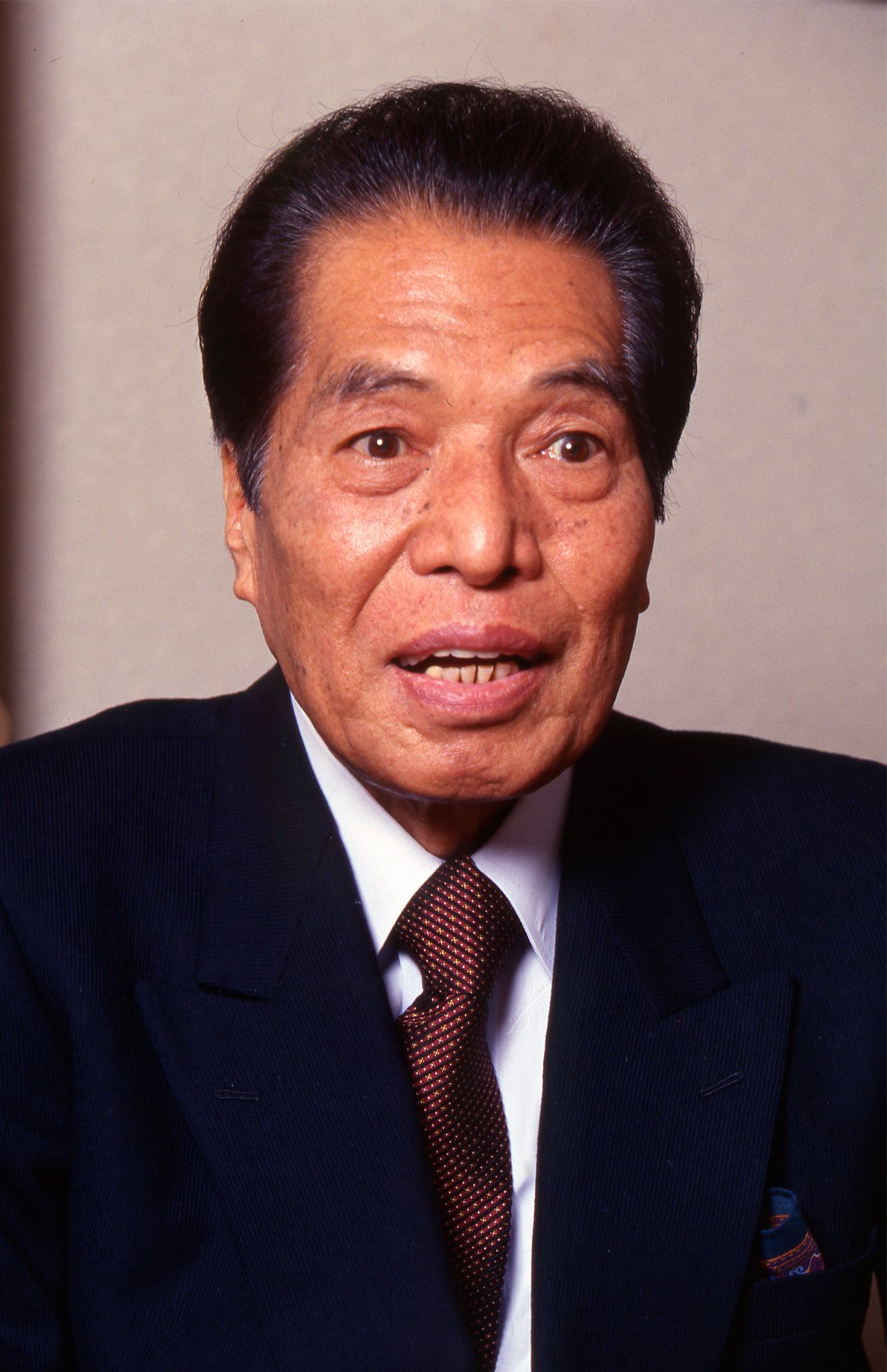 五代目三遊亭圓楽