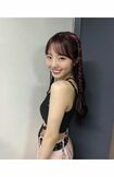 日本テレビ系音楽番組『THE MUSIC DAY 2023』に出演した際の本田真凜(公式インスタグラムより)