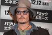 出演映画が、世界で100億ドル以上の興行収入を記録しているジョニー・デップ
