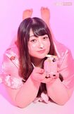“デブ界の橋本環奈”として一躍注目されるえみっくすさん