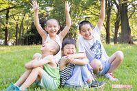 『サバカン SABAKAN』で注目!草なぎ剛からもらったものとは?キュートな子役きょうだいたち