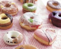 日本初上陸も続々登場! ドーナツブームは“新感覚”がキーワード