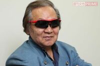 勝新太郎の元マネージャーが赤裸々に綴った、豪快すぎる“勝新秘録”が話題