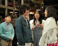 『心がポキッとね』、撮り直しがほぼない驚異的な撮影