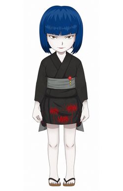 よどみ　（C）廣嶋玲子・jyajya／偕成社／銭天堂製作委員会