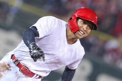 広島カープ・羽月隆太郎が“ゾンビたばこ”逮捕から半年で野球再開!『宮崎灼熱フェニックス』でガチスイング披露も〈プロ復帰は厳しい現実〉