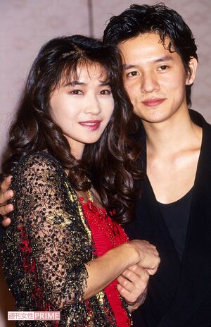 収入格差100倍婚”田中美佐子とTake2深沢邦之が結婚28年目で離婚 その裏