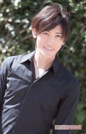 植原卓也　撮影／伊藤和幸