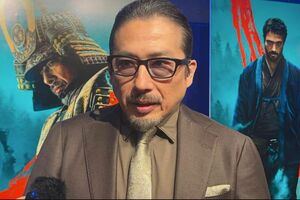 真田広之主演・プロデュースの戦国ドラマ『SHOGUN 将軍』がついに配信