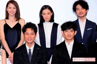 妻夫木聡主演の『若者たち2014』も“水10”で放送された