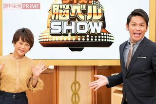 『ますだおかだ』の岡田圭右（右）はバラエティー番組やMC業でも活躍