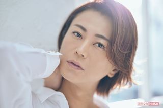 氷川きよし　撮影／廣瀬靖士