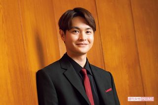 瀬戸康史　撮影／矢島泰輔