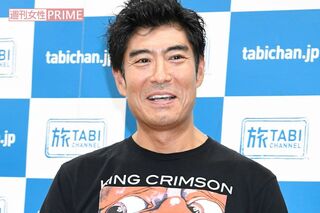 高嶋政宏（'19年）