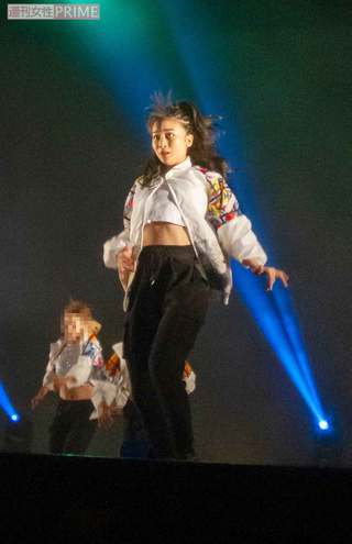“編み込み”ヘアでダンスを披露される佳子さま