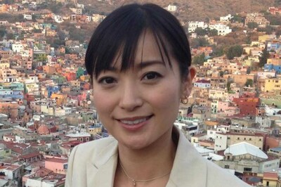 テレ東・大江麻理子アナが6月に退社を発表で「とうとう出馬するのか？」囁かれる“参院選立候補”の可能性