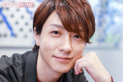 鈴木拡樹、アニメ声優初挑戦・舞台と多忙の中で“今いちばんホッとするとき”