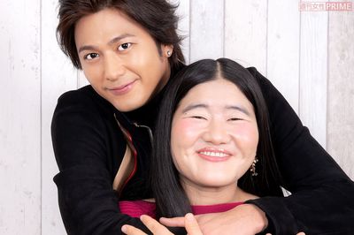 ガンバレルーヤ・よしこが語る、速水もこみちの魅力「“僕は料理人です”と言い張る」