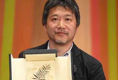是枝裕和監督、タメ口もOKの距離感に子役ら「本当にお父さん!」