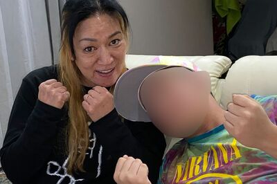 YouTuberゆたぼん連日炎上の中、ジャガー横田の息子・大維志君は「狂犬から猟犬になった」