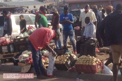 南アフリカで暮らす日本人男性が感じた、NHK「コロナ略奪」報道への違和感