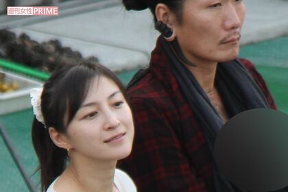 広末涼子と元夫のキャンドル・ジュン氏