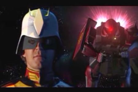 プレイステーション用ソフト『GUNDAM 0079 The War For Earth』（バンダイ）に出てきた、インパクト大のシャア