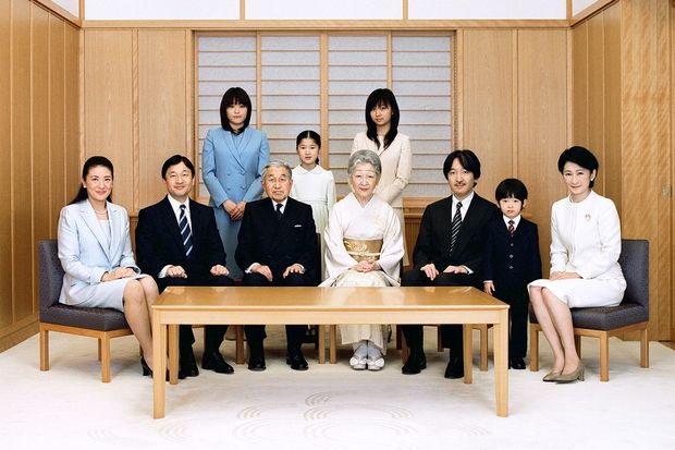 平成23年　撮影／宮内庁