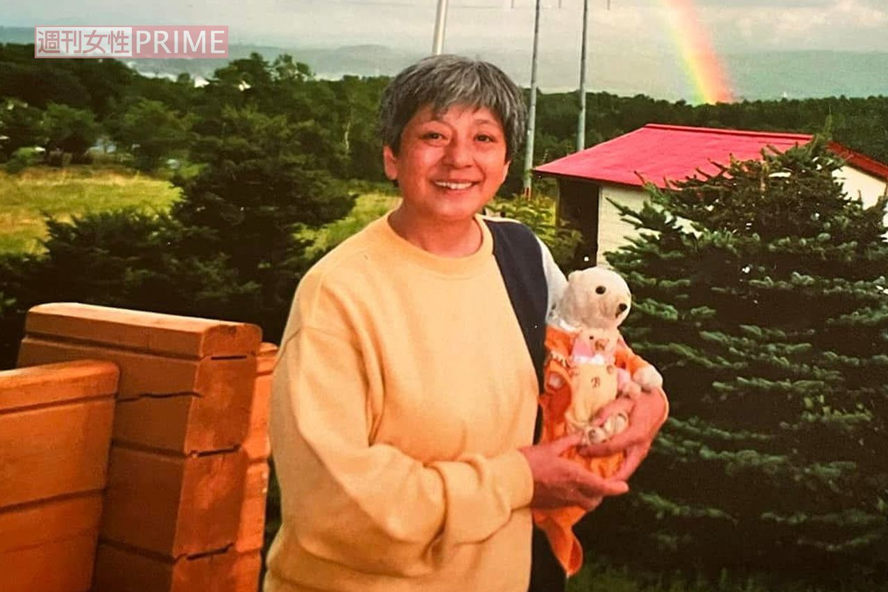 2025年7月9日に亡くなった和泉雅子さん