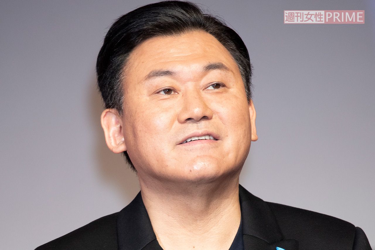 楽天・三木谷浩史オーナー