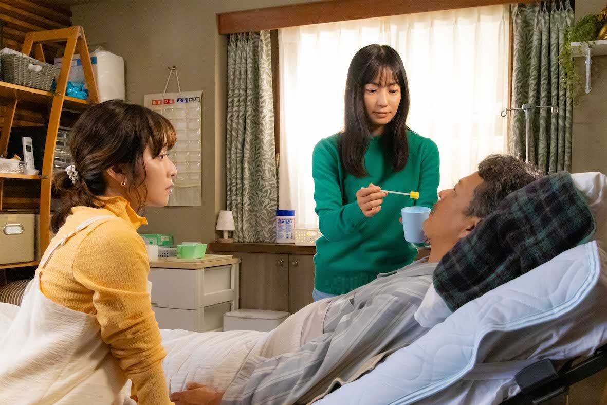 木曜ドラマ『ゆりあ先生の赤い糸』