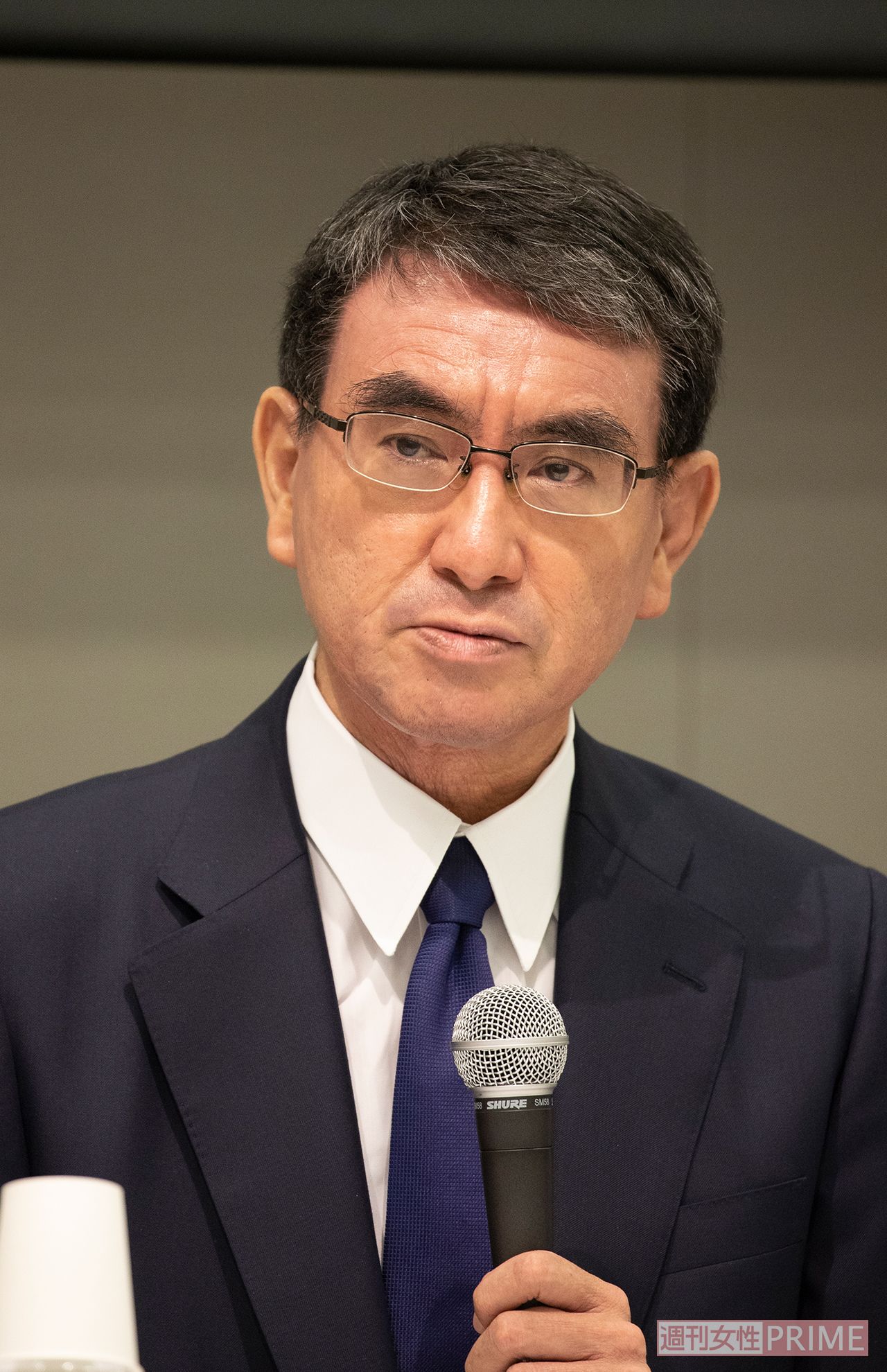 河野太郎衆議院議員