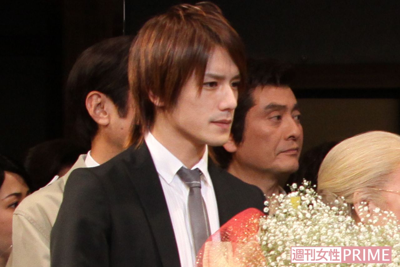 滝沢秀明（'09年5月）