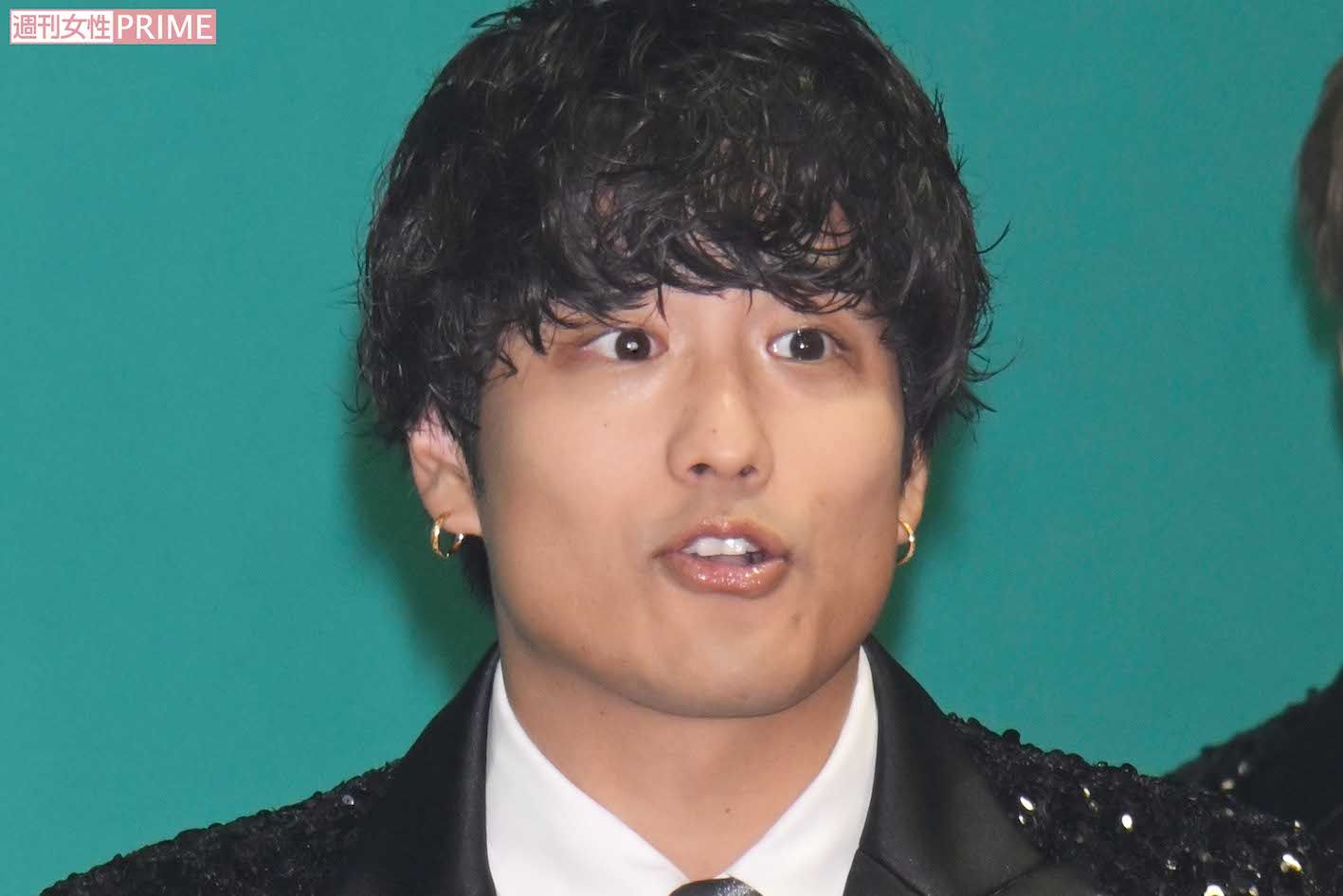 WEST.の桐山照史