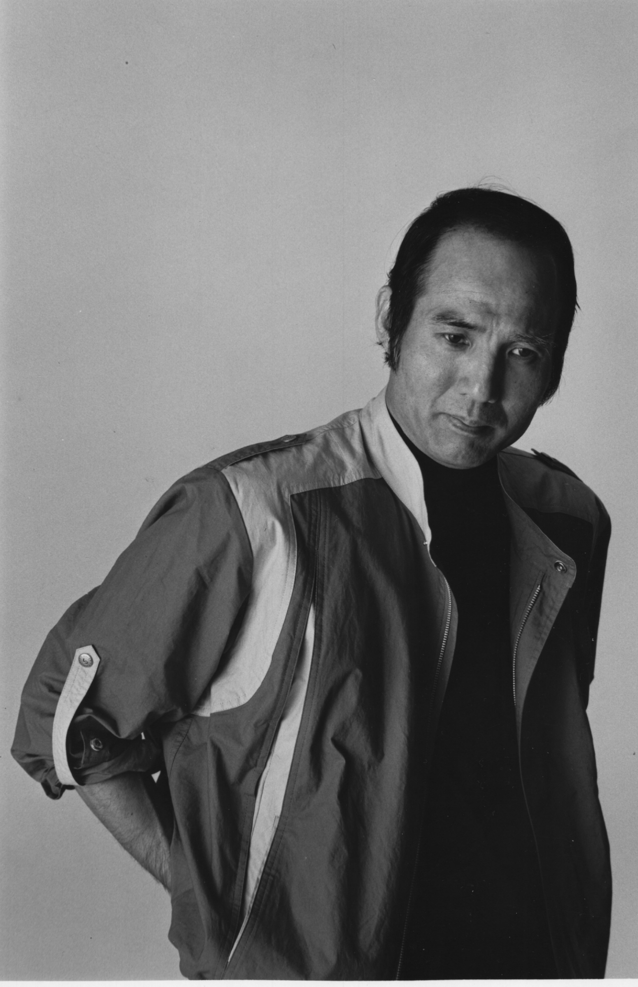 鶴田浩二さん、勝新太郎さん、高倉健さん……。錚々たるスターを引き立ててきた